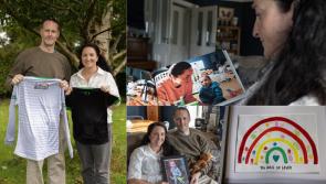 Remembering CJ McCann - Finding joy in the darkness of childhood cancer 
