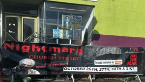 Haunted house set to spook North Mayo 