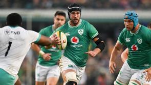 Mayo man announced as new Ireland rugby captain