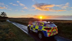 An Garda Siochana Mayo inform road users on how to stay safe in the dark