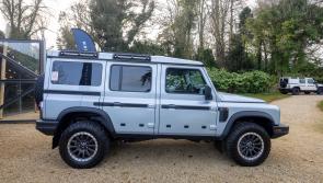 Mayo 4x4 enthusiasts offered unique test driving experience next month
