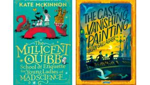 BOOK TALK:  Madcap adventures to entertain young readers in Mayo