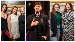 PICTURES: Mayo singer performs sold out gig at historic venue