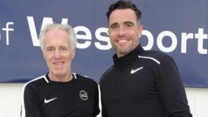 Former Manchester United goalkeeping coach held workshop in Mayo town
