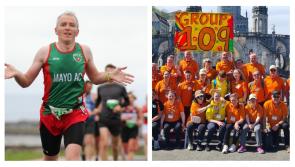 Mayo man to run Dublin Marathon for popular charity
