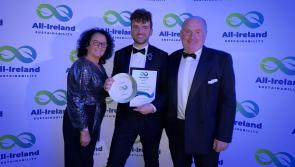 Mayo man named All Ireland Young Sustainability Change Maker of the Year 
