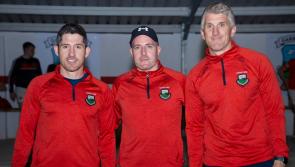 Garrymore manager steps down after two years in charge 