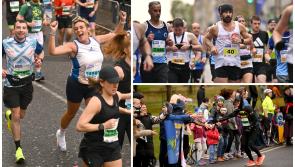 PICTURES: Spot the Mayo faces among thousands running the 2024 Dublin Marathon