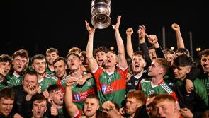 ‘I’m surrounded by unbelievable people’ - Heffernan’s Ballina army retain Mayo senior crown