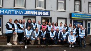 Mayo general election candidate officially opens campaign office