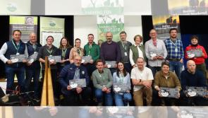 Mayo farmers amongst winners of Farming for Nature Ambassador Awards