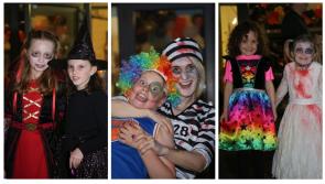 PICTURES: Halloween Disco in Mayo school