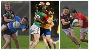 PICTURES: All the action from Mayo GAA club championship finals