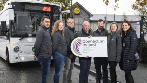 Mayo TFI Local Link route celebrates one-year anniversary 