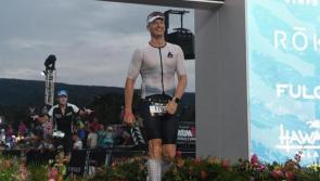 Mayo man finishes Ironman Hawaii and announces new challenge