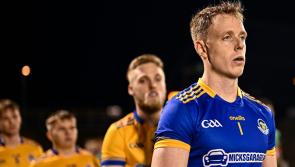 Kilcoyne disappointed by Knockmore’s senior county final no-show