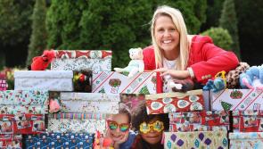Team Hope call on people of Mayo for 2024 Christmas Shoebox Appeal