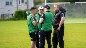 Ballaghaderreen manager Tom&aacute;s Morley steps aside 