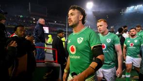 Watch Ireland play the All Blacks in home club of Caelan Doris