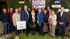 Westport wins Ireland’s Tidiest Large Town award 