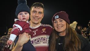 Mayo intermediate champions react to winning county title