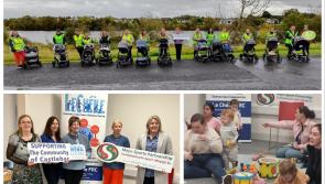 'Buggy Buddies' initiative a 'wonderful opportunity' for new Mayo mothers and babies