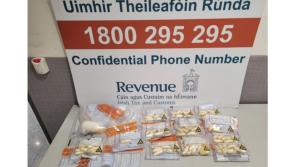 Woman charged after drugs worth €134,000 were seized at Dublin Airport