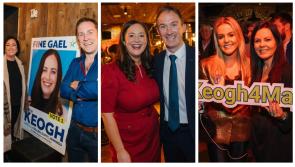 PICTURES: Mayo general election candidate launches campaign