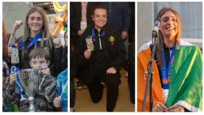 PICTURES: Mayo boxers homecoming after silver medal on world stage