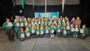 Mayo Students Among 400 Transition Years honoured at ATU STEM Passport Awards
