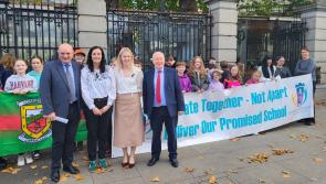 Castlebar Educate Together take search for new school to Leinster House