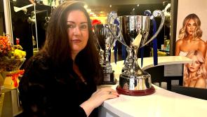 Triple crowning glory for record-breaking Mayo hair artist