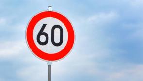 Mayo motorist caught speeding on National Slow Down Day