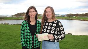 Canadian woman visits Westport after her message in a bottle is discovered on local beach