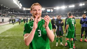 Celtic footballer Liam Scales has strong ties with Kilmaine