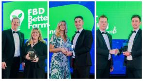 Mayo farmers honoured at FDB Better Farming Awards