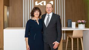 Claremorris man opens new Kia showroom in Galway