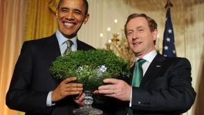 COUNTY VIEW:  Shamrock diplomacy and a whole new challenge