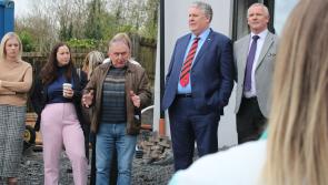 Keogh left ‘genuinely speechless’ after meeting Mayo pyrite victims 