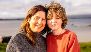 Still smiling:  Mayo mother and daughter diagnosed with cancer within months of each other