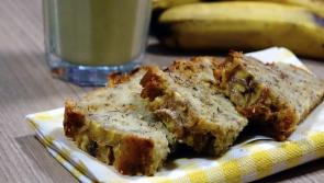 FOOD:  From bonkers to bananas (in a loaf)
