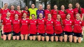 Another win for Mayo U-16 girls 