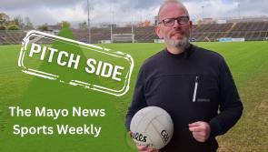Pitch Side: The Mayo News Sports Weekly with major announcement