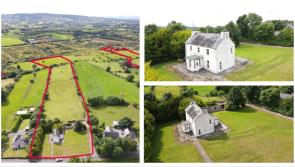 PROPERTY: Sprawling landscape and house with serious potential hits Mayo market