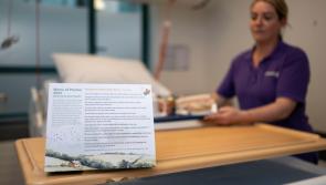‘Menu of Poems’ to brighten up Mayo University Hospital this November 