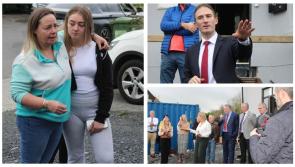 ‘Please help us’ - Westport homeowners plead for adequate help to rebuild pyrite-destroyed homes