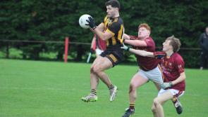Reilly on song as Parke beat Ballinrobe in U-21 championship semi-final