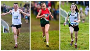 Historic day as Mayo club runners strike gold at National Cross Country Championships