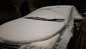 LIVE: Heavy snowfall reported as Met Éireann  weather warnings remain in place
