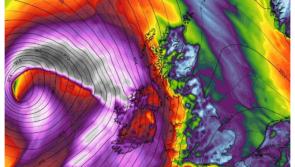 Met Éireann issue Mayo with Status Orange warning for rain